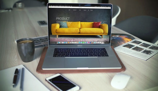 5 Page Basic Website